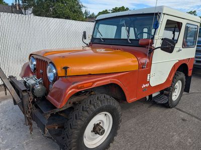 1975 Jeep CJ-5 Base
