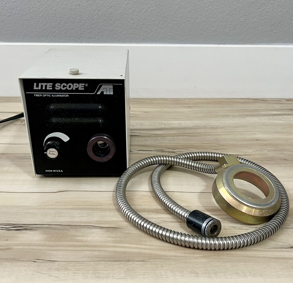 ATI Light Scope W/ Ring Light