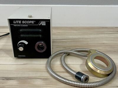 ATI Light Scope W/ Ring Light