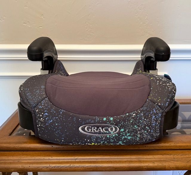 Graco Turbo Booster Seat 2.0, Like New