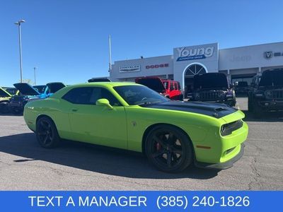 2015 Dodge Challenger SRT Hellcat