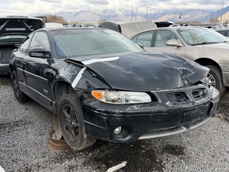1999 Pontiac Grand Prix Parts