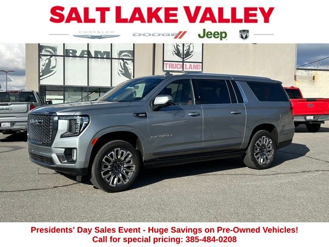 2024 GMC Yukon XL Denali Ultimate