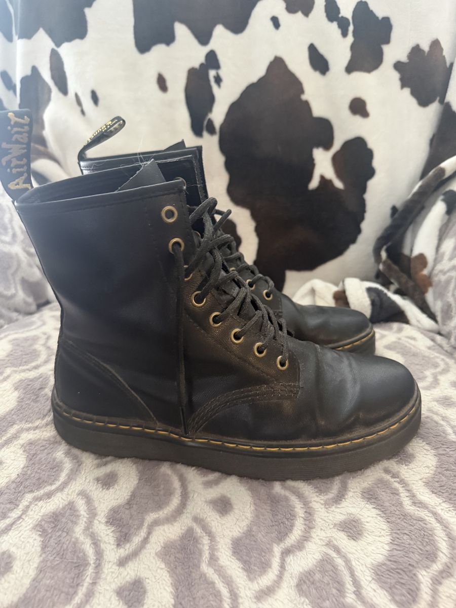 Dr. Martens Black Women’s boots 
