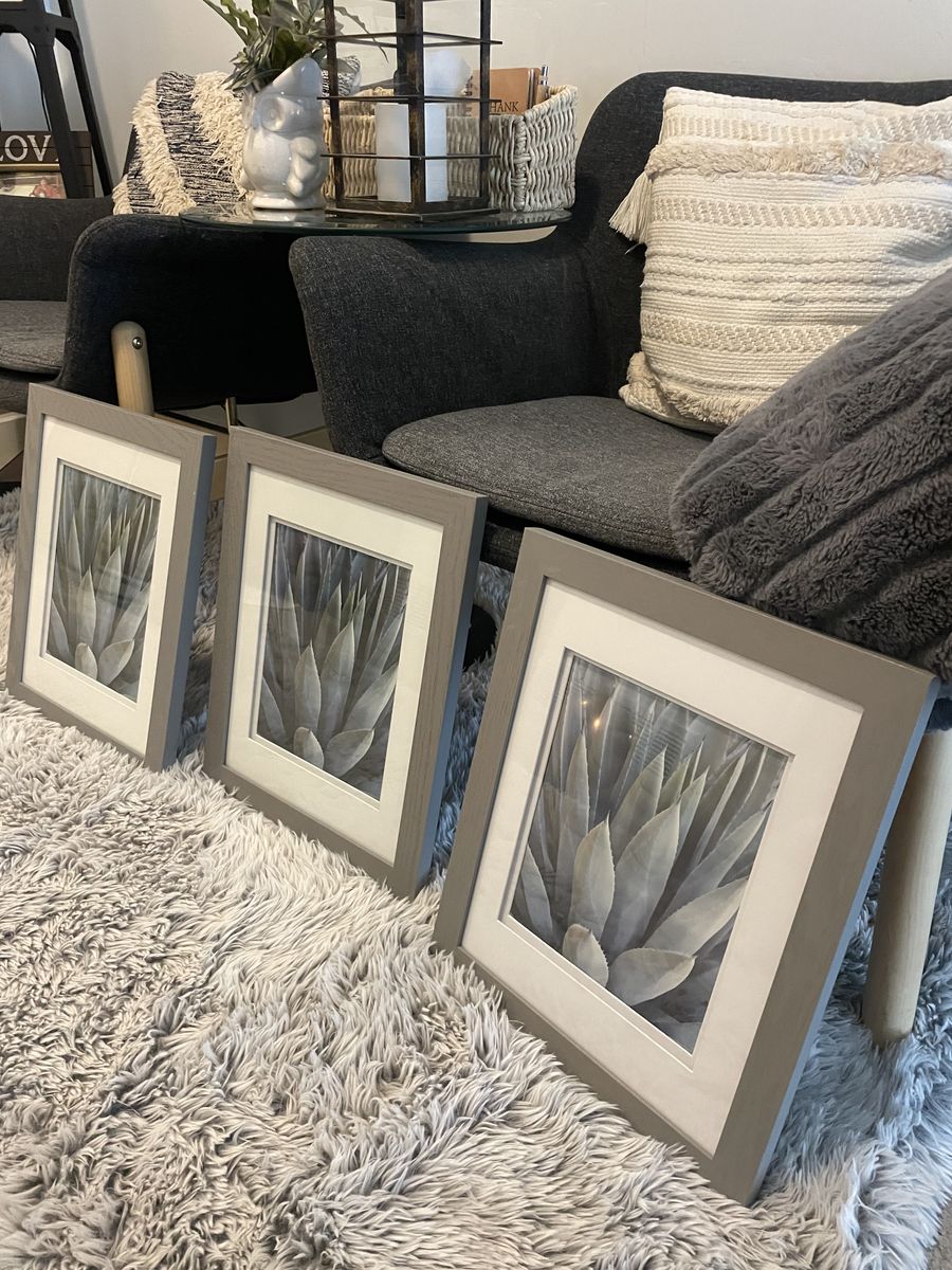 Wall Decor frames