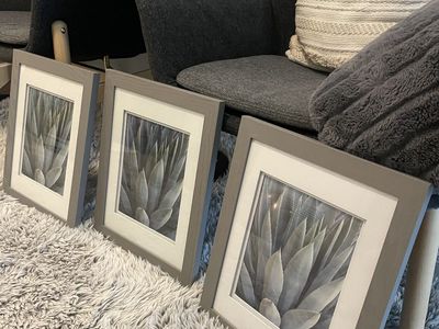 Wall Decor frames