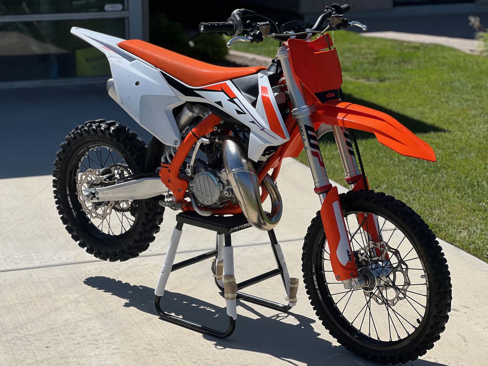 2023 KTM SX 85 19/16 (BIG WHEEL)