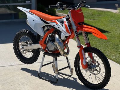 2023 KTM SX 85 19/16 (BIG WHEEL)