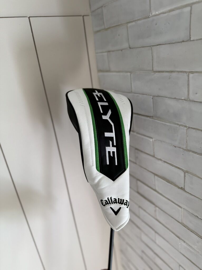 New Rare Callaway Elyte Long Drive 4.5° Driver