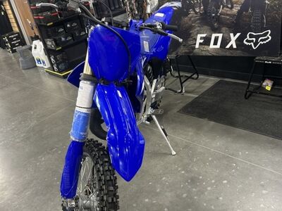 2026 Yamaha YZ125X