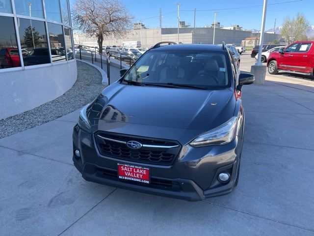 2019 SUBARU CROSSTREK 2.0i Limited
