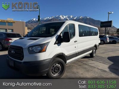 2017 FORD TRANSIT 350 XL