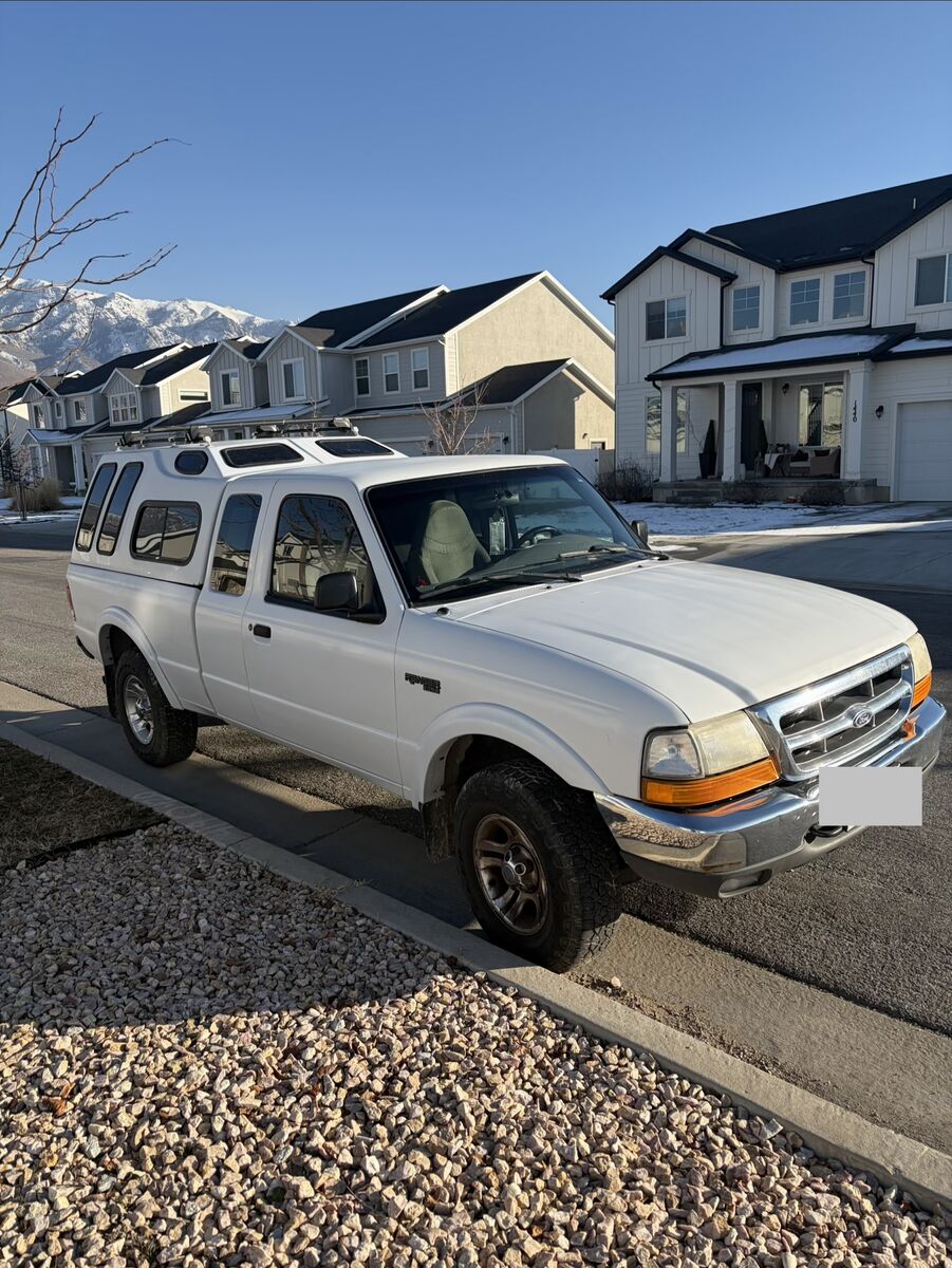 2000 Ford Ranger XLT in Layton, UT | KSL Cars