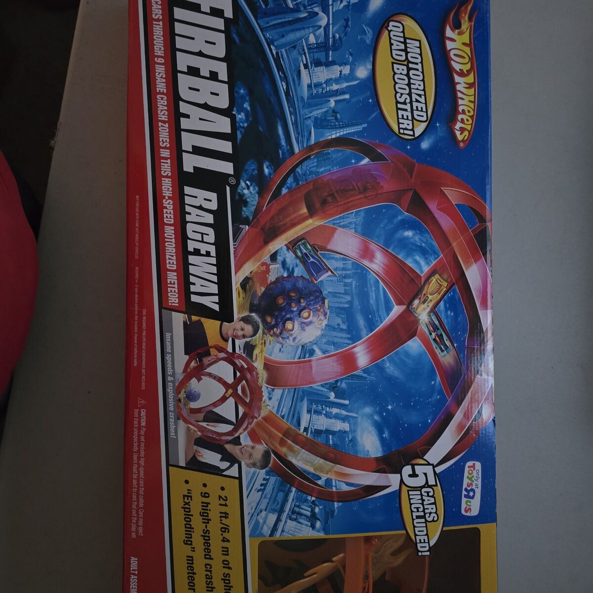 hot wheels raceway
