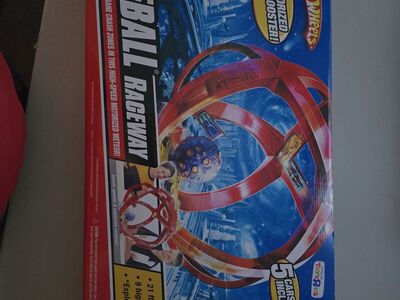 hot wheels raceway