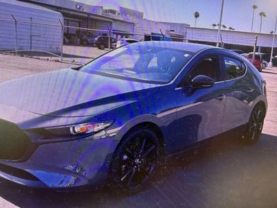 2023 Mazda Mazda3 Hatchback 2.5 S Carbon Edition