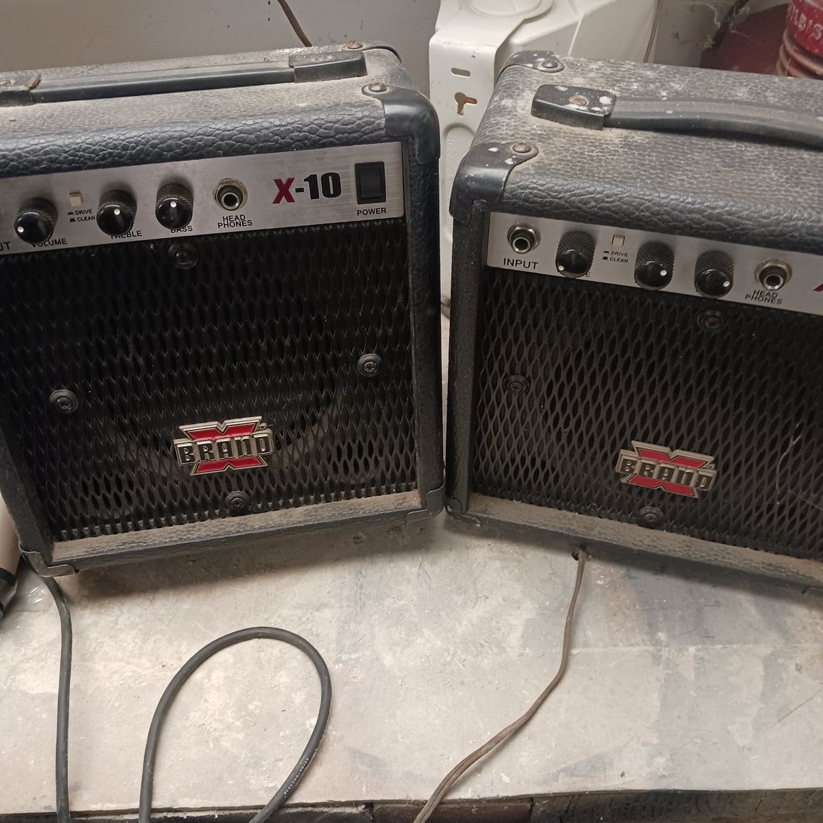 Practice Amp. Guitar