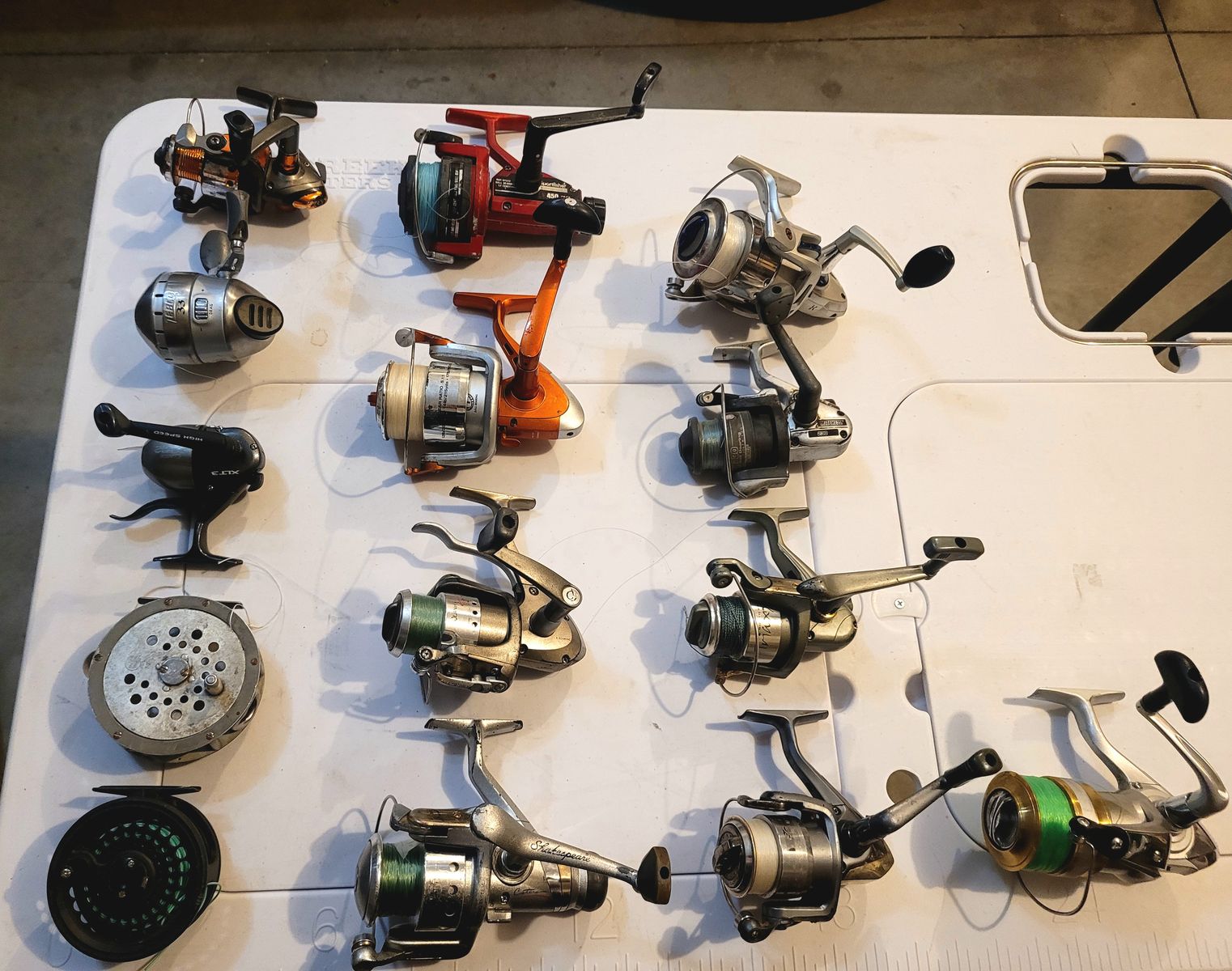 Fishing Reels