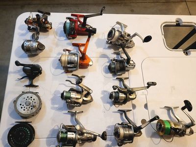 Fishing Reels