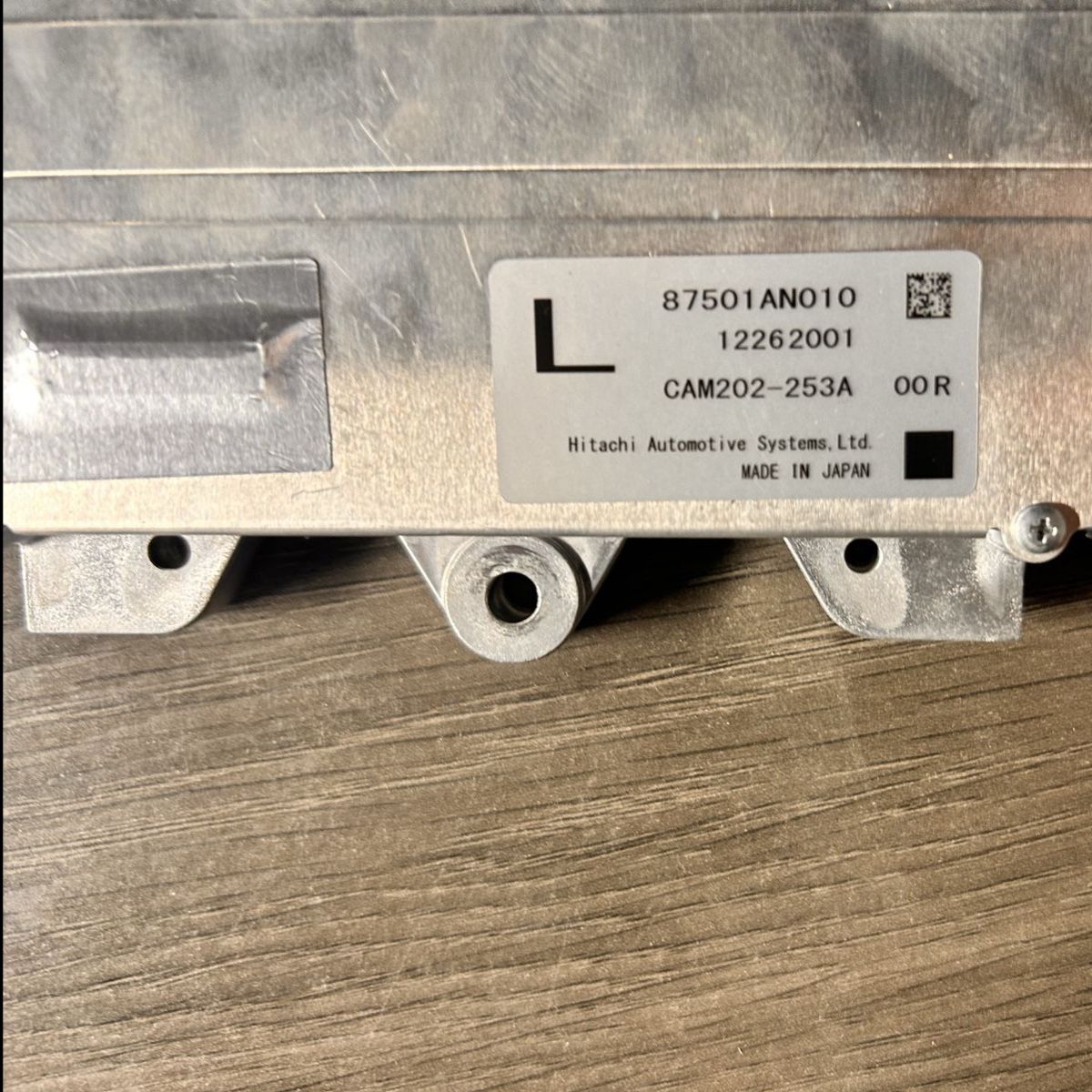 OEM Subaru Front Windshield EyeSight