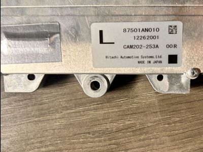 OEM Subaru Front Windshield EyeSight