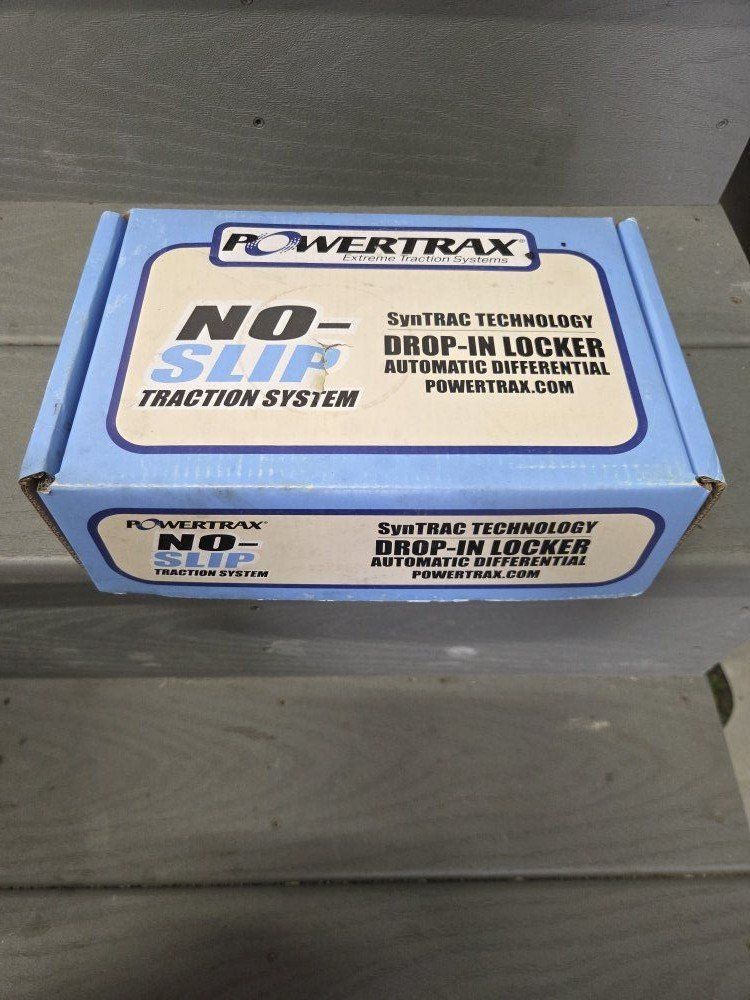 Powertrax No-Slip front locker for Cherokee XJ