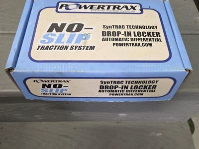 Powertrax No-Slip front locker for Cherokee XJ