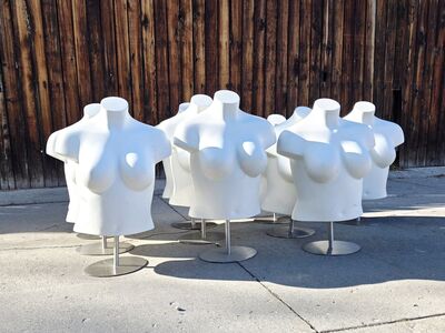 Plus Size Torso Mannequins