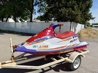 1996 Polaris Jet Ski
