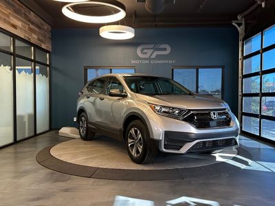 2021 Honda CR-V LX