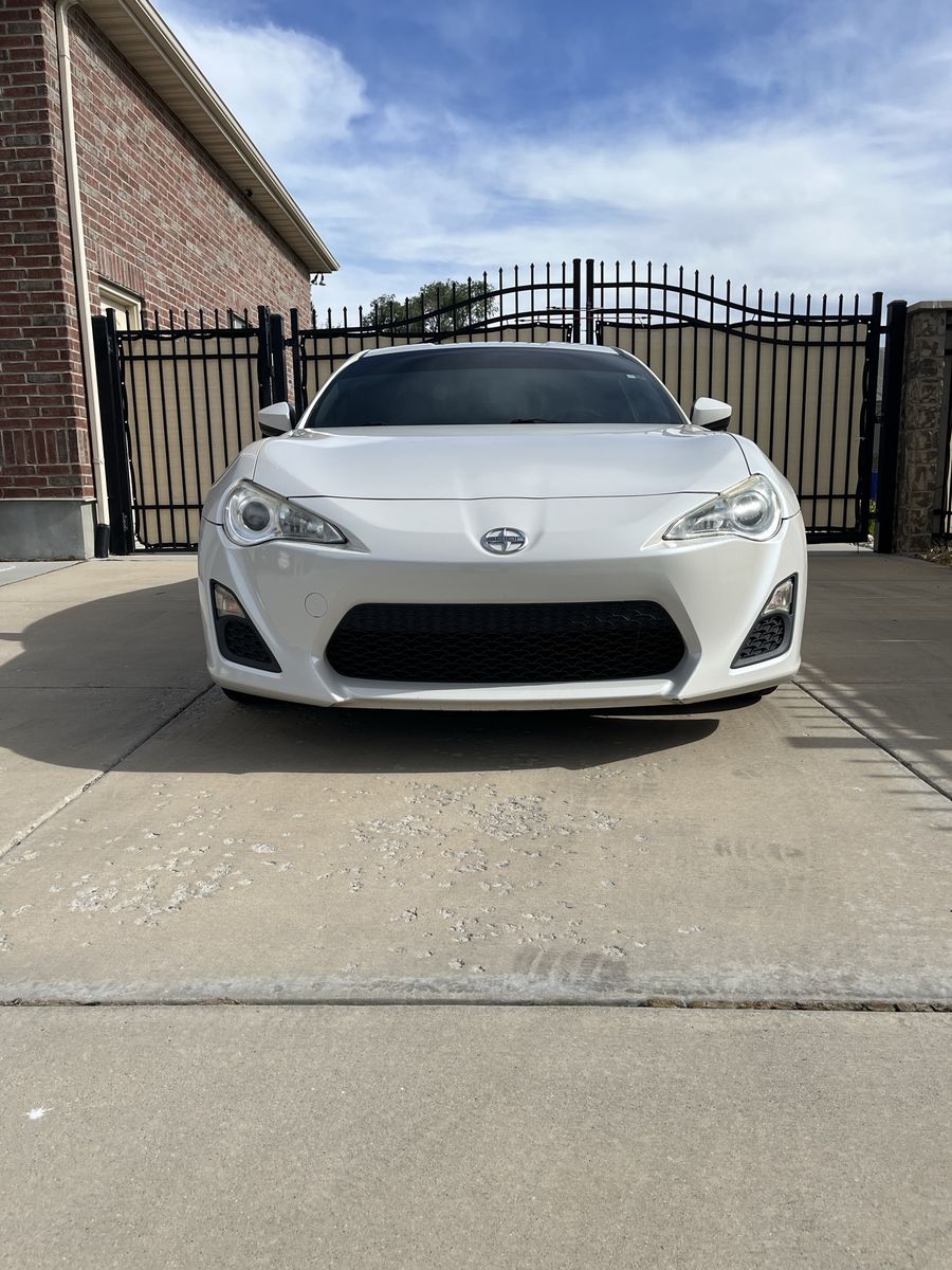 2013 Scion FR-S Base