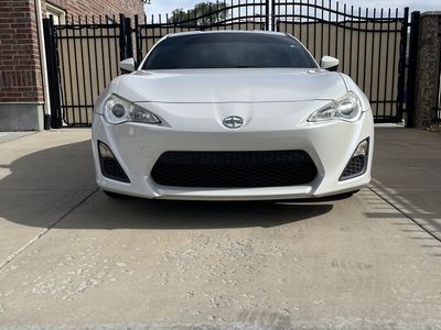 2013 Scion FR-S Base