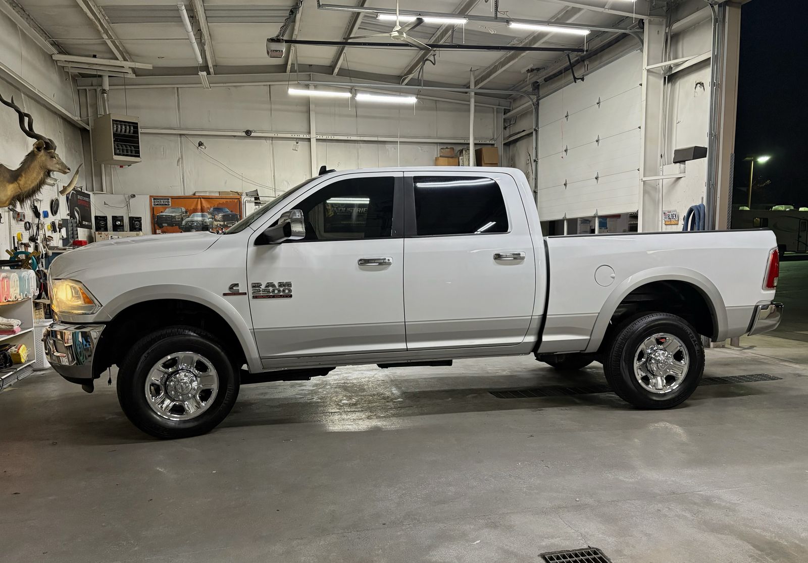 2014 RAM 2500 Laramie