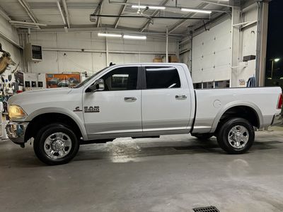 2014 RAM 2500 Laramie