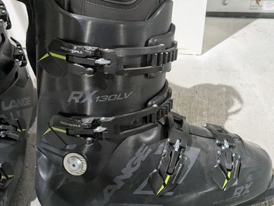 Lange RX130LV Ski Boots 28-28.5
