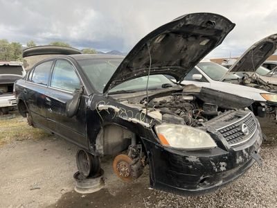 2005 Nissan Altima Parts - UTPAP Orem