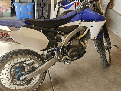 2013 yamaha 450 4 stroke