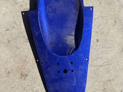 Yamah R1 Rear Under Tray Fender Cowling Fairing Plastic