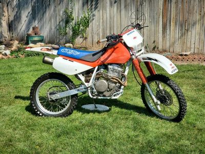 Honda XR600R