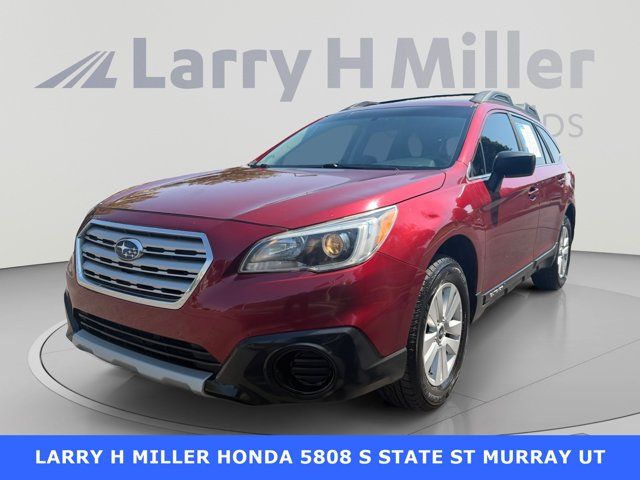 2017 Subaru Outback 2.5i L.L. Bean Edition