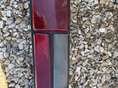 88-93 Ford Mustang Left Tail Light