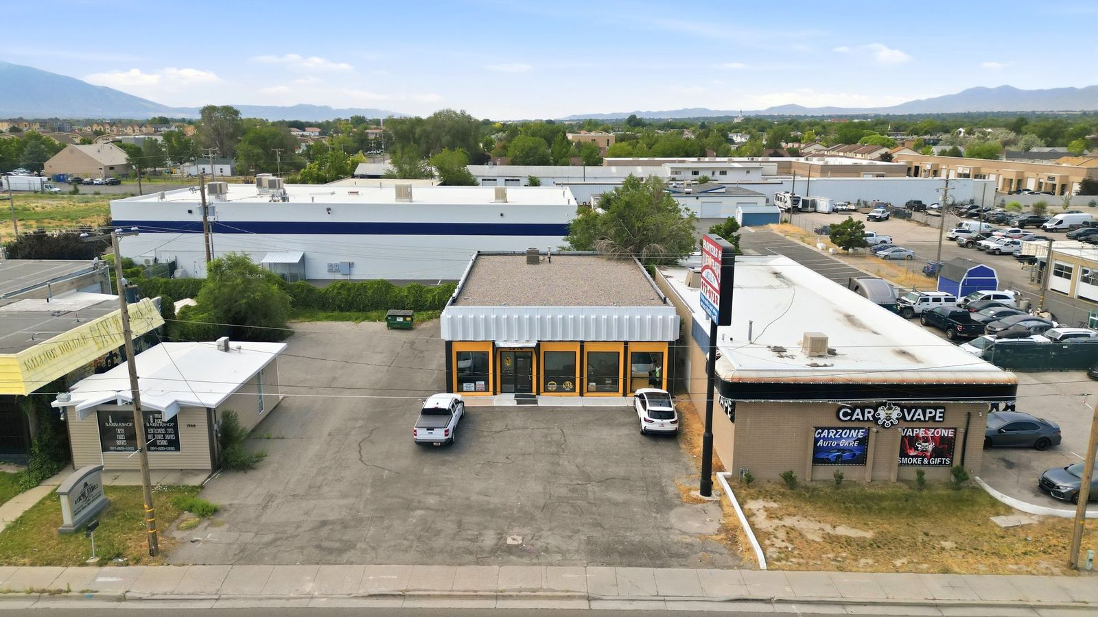 1975 W 3500 S | Salt Lake City, UT | Prime Office Building with Exceptional Frontage