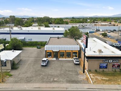 1975 W 3500 S | Salt Lake City, UT | Prime Office Building with Exceptional Frontage