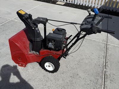 Cheap Snow Blower