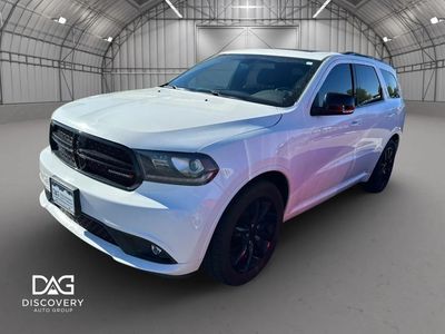 2017 Dodge Durango R/T