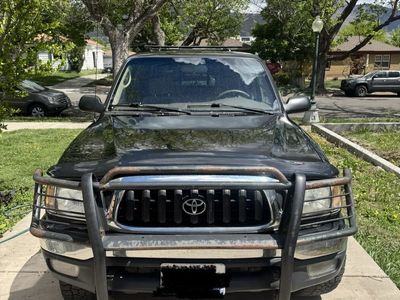 2003 TOYOTA TACOMA SR5