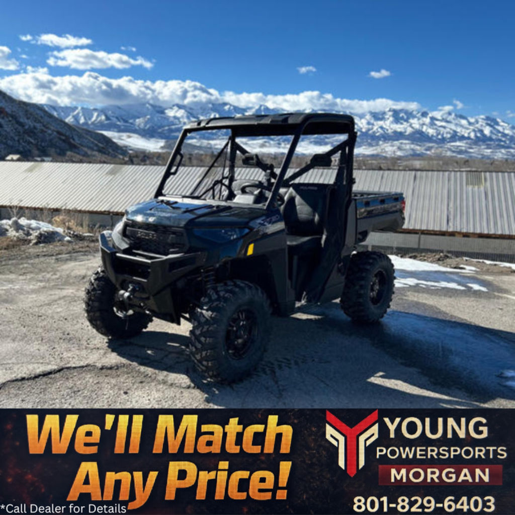 2025 Polaris® Ranger XP 1000 Premium OUT THE DOOR NO FREIGHT/SET UP