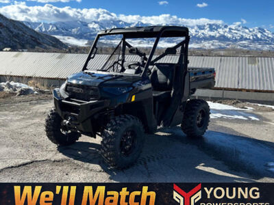 2025 Polaris® Ranger XP 1000 Premium OUT THE DOOR NO FREIGHT/SET UP