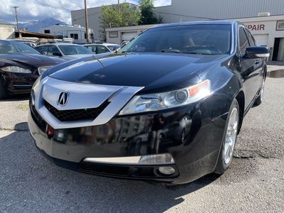 2010 Acura TL Base