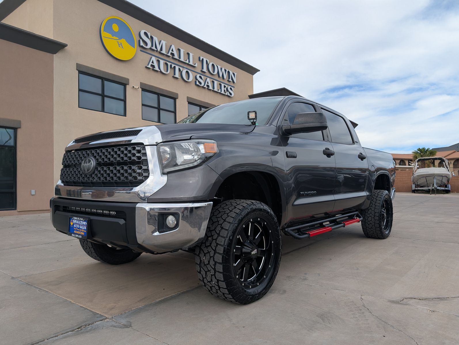 2021 Toyota Tundra SR5